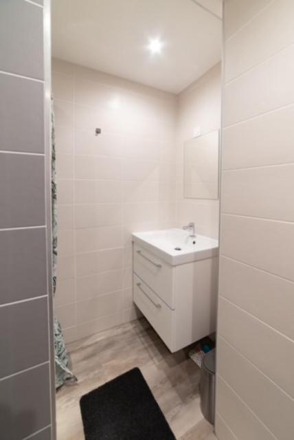 Studio Green Proche De Lyon Meyzieu Esterno foto